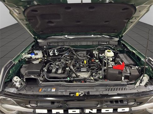 Used 2022 Ford Bronco Outer Banks image 44