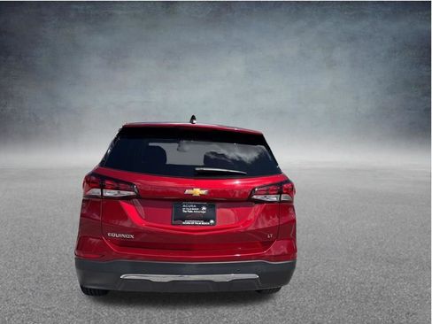 Used 2024 Chevrolet Equinox LT w/ LPO, Floor Liner Package image 4