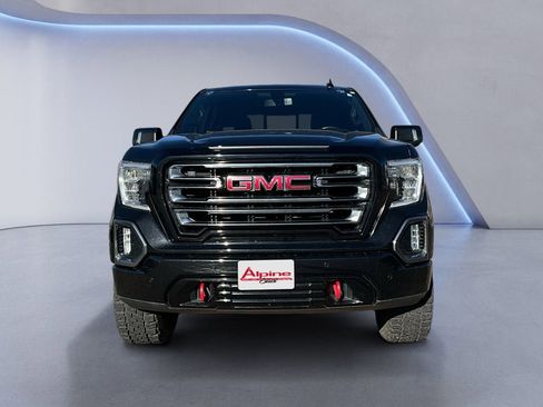 Used 2019 GMC Sierra 1500 AT4 w/ AT4 Premium Package image 8