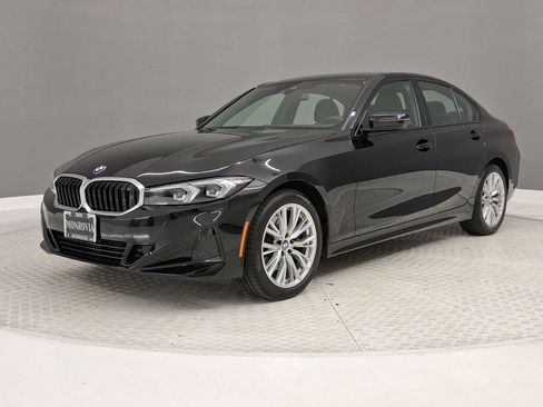 Used 2023 BMW 330i Sedan w/ Premium Package RWD image 35