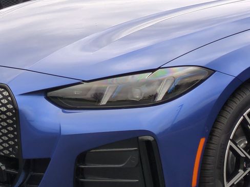 Certified 2025 BMW i4 xDrive40i w/ M Sport Package image 6