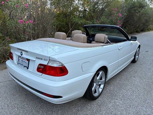 Used 2004 BMW 325Ci Convertible RWD image 18
