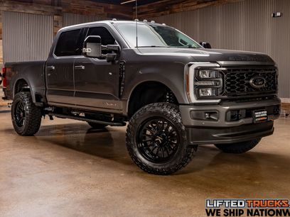 Used 2024 Ford F250 Lariat w/ Lariat Ultimate Package