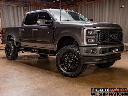 Used 2024 Ford F250 Lariat w/ Lariat Ultimate Package image 1