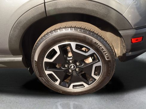 Used 2024 Ford Bronco Sport Outer Banks AWD/4WD image 6