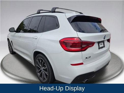 Used 2021 BMW X3 sDrive30i w/ M Sport Package image 11