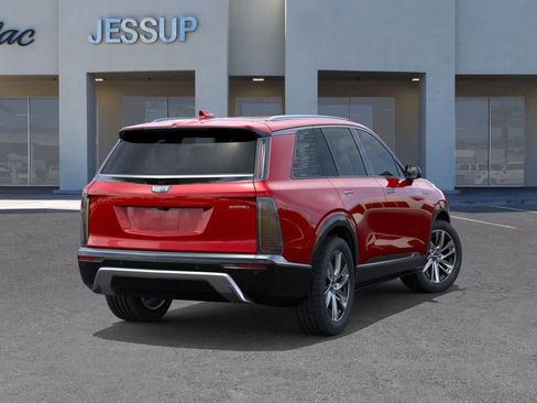 New 2026 Cadillac Vistiq Luxury image 4