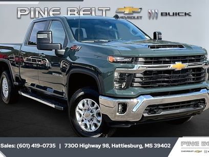 New 2026 Chevrolet Silverado 3500 LT