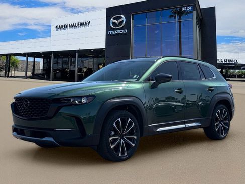 New 2026 MAZDA CX-50 2.5 Turbo w/ Accent Package AWD/4WD image 2