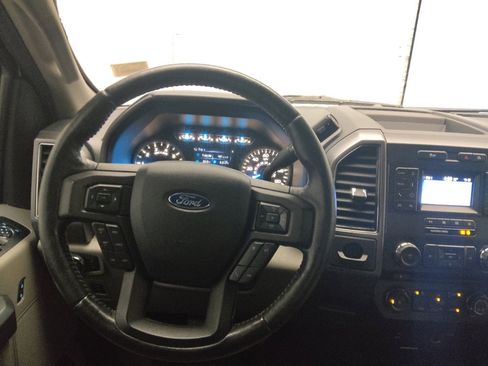 Used 2018 Ford F150 XLT w/ Equipment Group 301A Mid image 22