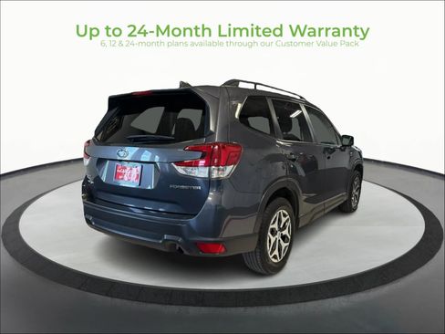 Used 2021 Subaru Forester Premium AWD/4WD image 7