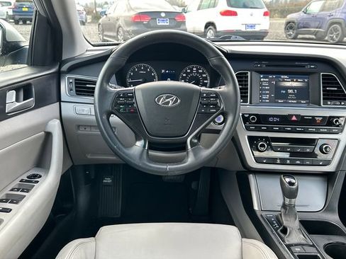 Used 2017 Hyundai Sonata Sport w/ Value Edition Package 02 image 21