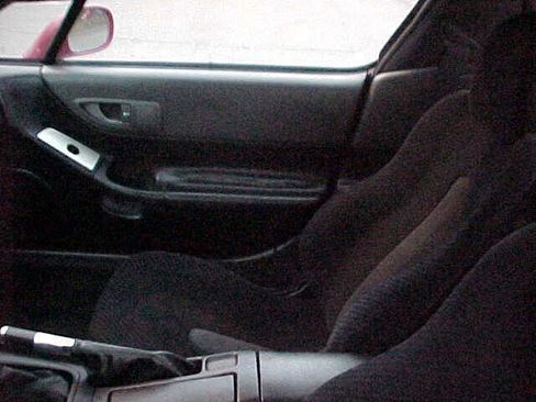 Used 1993 Honda Del Sol S image 13