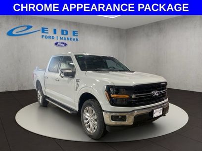New 2026 Ford F150 XLT w/ Equipment Group 302A MID