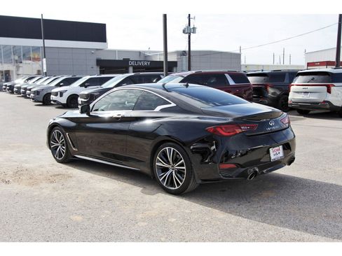 Used 2022 INFINITI Q60 3.0t Luxe w/ Essential Package image 5