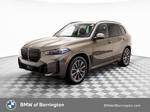 New 2026 BMW X5 xDrive50e w/ M Sport Package image 1