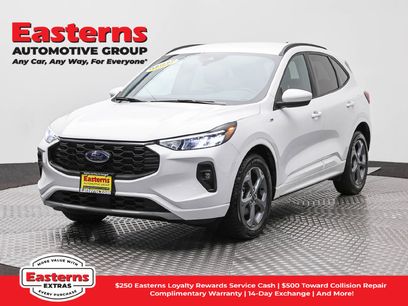 Used 2023 Ford Escape ST-Line Select