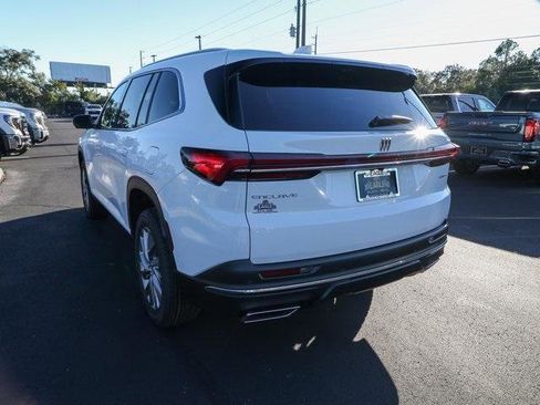 New 2026 Buick Enclave Preferred w/ Power Package image 7