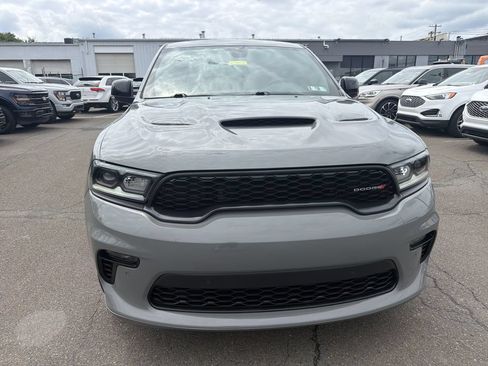 Used 2021 Dodge Durango R/T w/ Blacktop Package AWD/4WD image 8