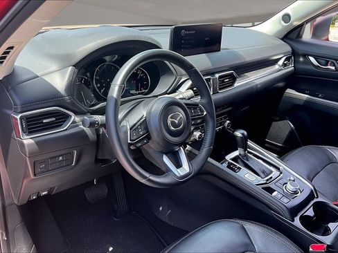 Used 2023 MAZDA CX-5 AWD 2.5 S w/ Premium Plus Pkg image 17