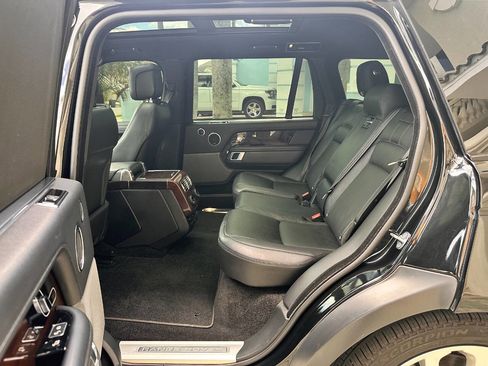 Used 2019 Land Rover Range Rover Long Wheelbase Supercharged image 61