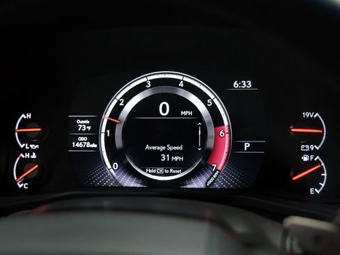 Used 2024 Lexus LX 600 F Sport image 18