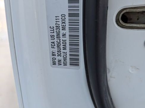 Used 2022 RAM 2500 Tradesman AWD/4WD image 22
