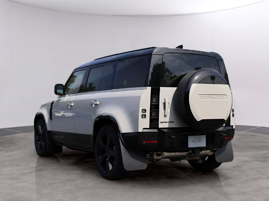 New 2026 Land Rover Defender 110 X-Dynamic SE AWD/4WD image 5