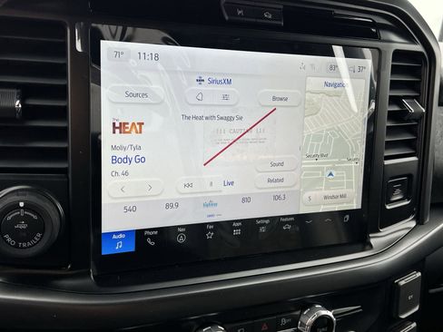 New 2025 Ford F150 Tremor w/ Bed Utility Package image 18