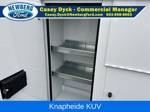 New 2025 Ford Transit 350 AWD w/ Interior Upgrade Package image 14