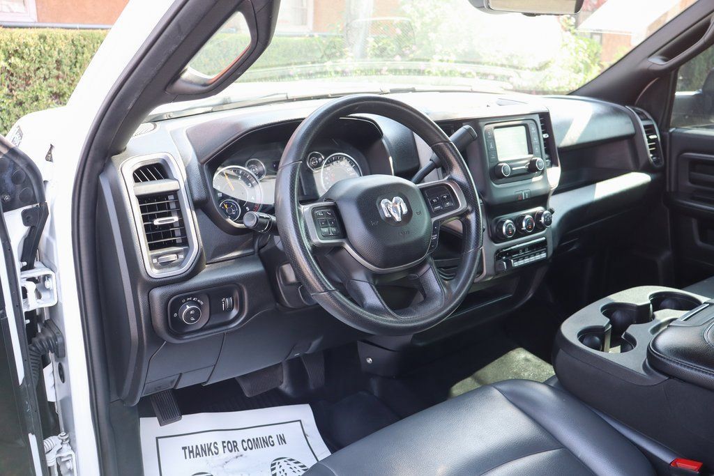 Used 2021 RAM 4500 Tradesman RWD image 15