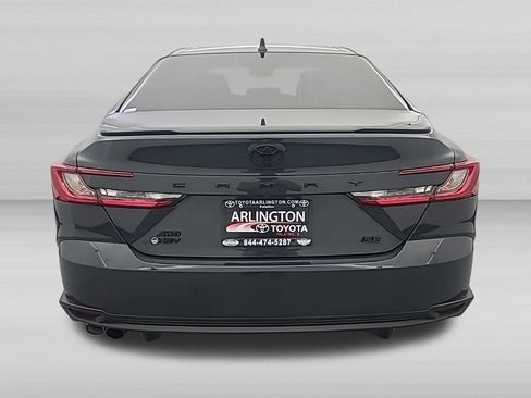 Used 2026 Toyota Camry SE w/ Multimedia Upgrade Package AWD/4WD image 4