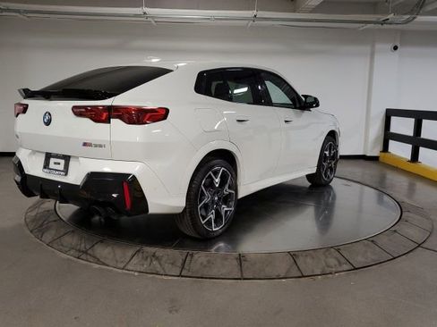 Used 2025 BMW X2 M35i w/ Premium Package image 10