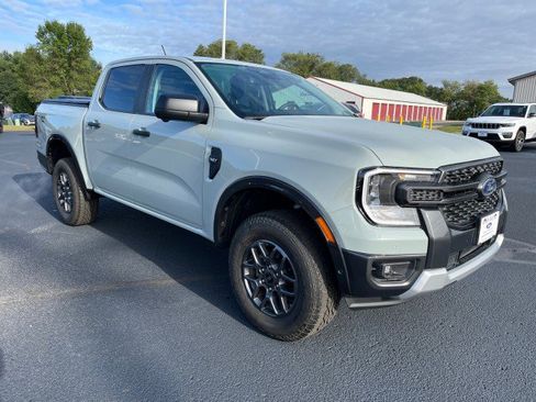 Used 2024 Ford Ranger XLT w/ Technology Package image 7