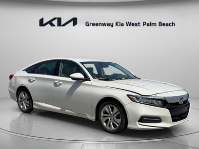 Used 2020 Honda Accord LX