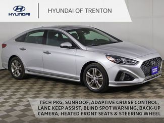Used 2019 Hyundai Sonata Sport w/ Tech Package 03 FWD video 1