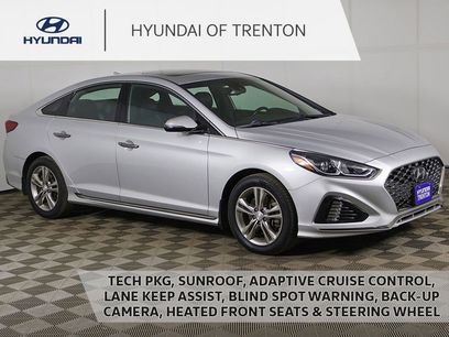 Used 2019 Hyundai Sonata Sport w/ Tech Package 03