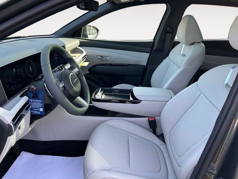 New 2026 Hyundai Tucson Limited w/ Tow & Go Package image 13