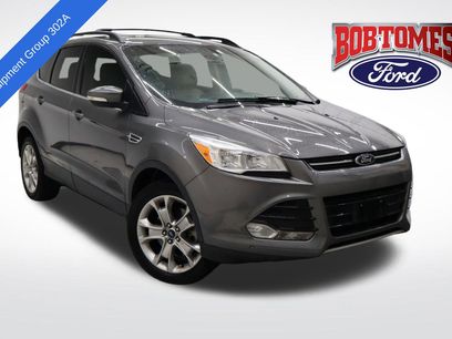 Used 2013 Ford Escape SEL