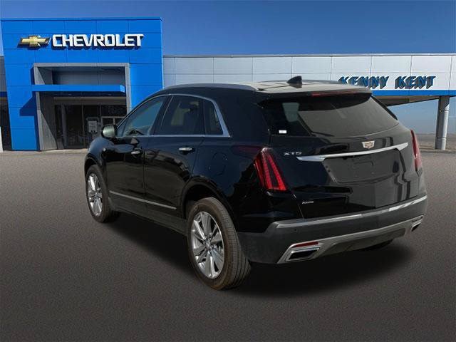 Used 2024 Cadillac XT5 Premium Luxury w/ LPO, Floor Liner Package AWD/4WD image 38