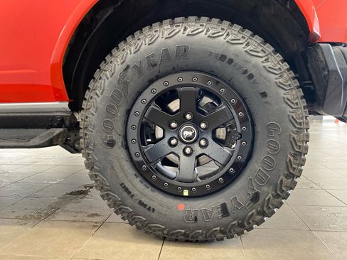 New 2026 Ford Bronco Stroppe Edition image 30