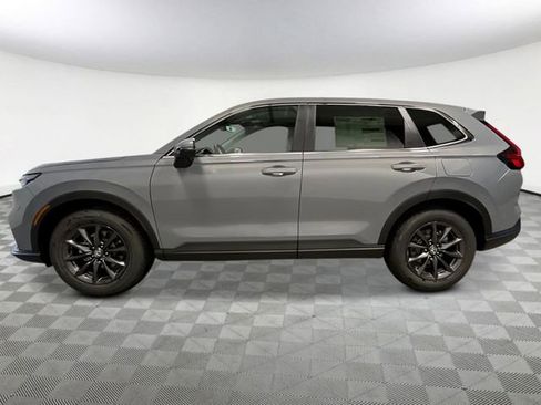 New 2026 Honda CR-V EX-L image 2