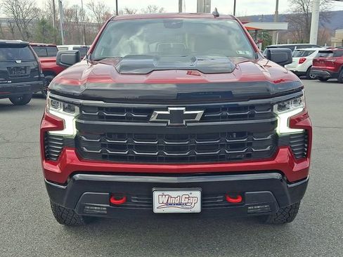 Certified 2023 Chevrolet Silverado 1500 LT Trail Boss w/ LPO, Dark Essentials Package image 2