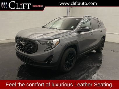 Used 2021 GMC Terrain SLT w/ LPO, Dark Accent Package
