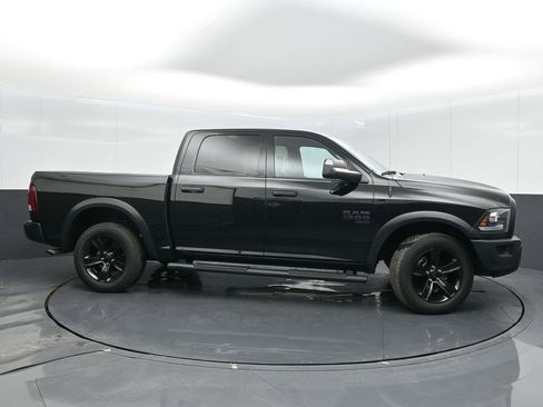 Used 2023 RAM 1500 Classic Warlock w/ Trailer Tow Group image 8