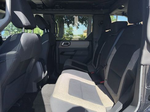 Used 2025 Ford Bronco Big Bend AWD/4WD image 10