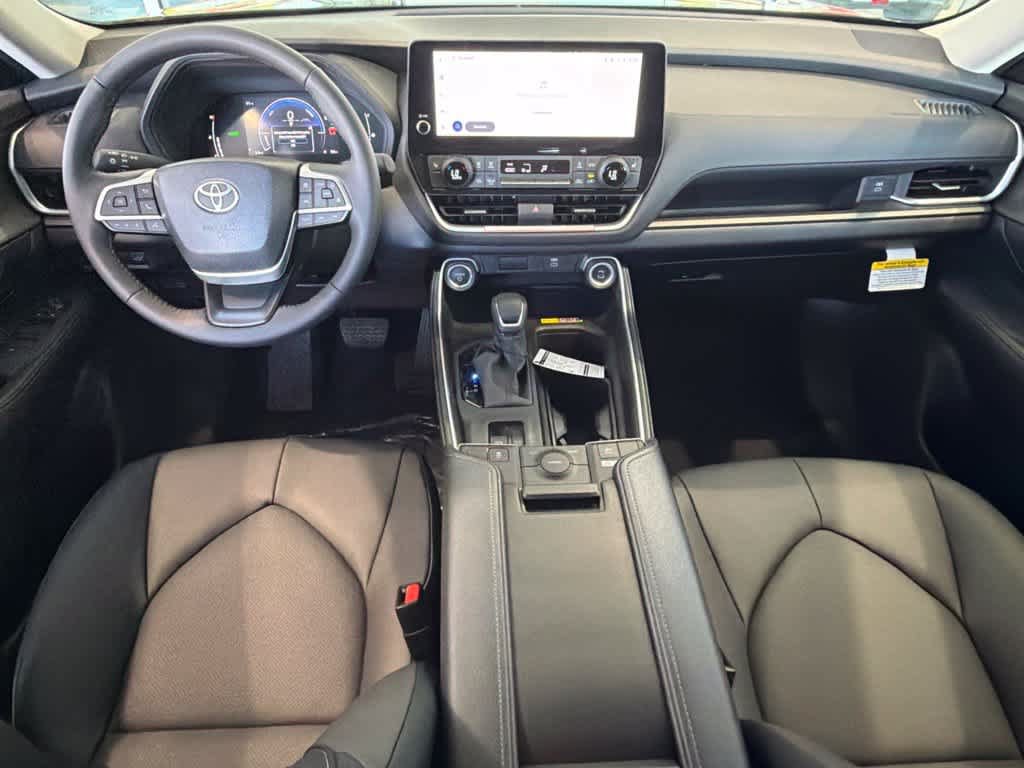 New 2026 Toyota Grand Highlander XLE FWD image 28