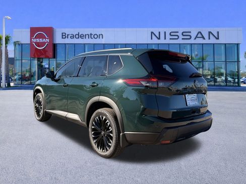 New 2026 Nissan Rogue SV image 4