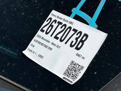 Used 2026 Mercedes-Benz GLE 350 4MATIC