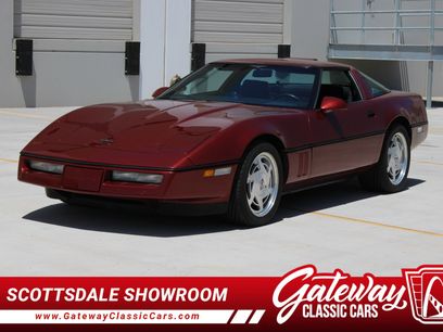 Used 1988 Chevrolet Corvette